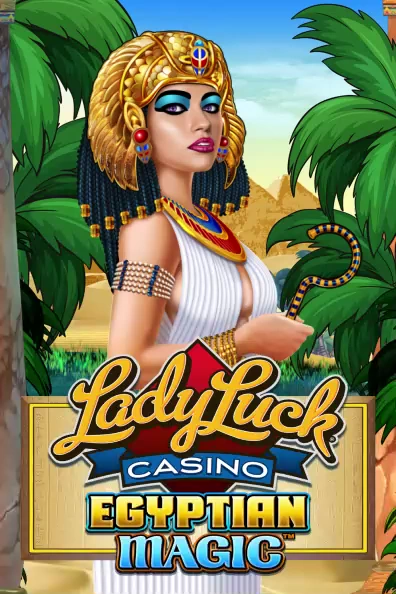 Egyptian Magic Lady Luck