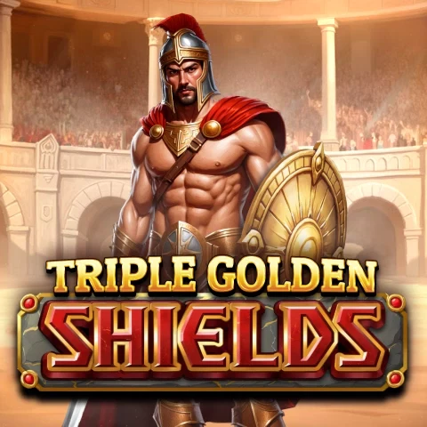 Triple Golden Shields