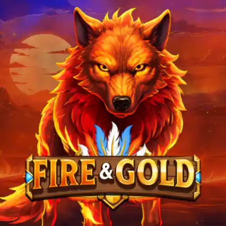 Fire & Gold
